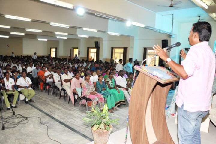 auditorium